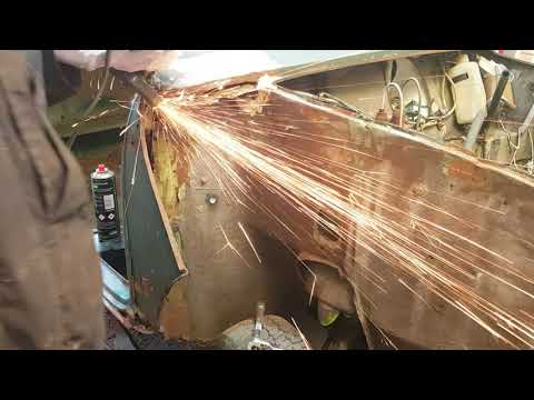 1964 Mk1 Mini Restoration S2 Ep4