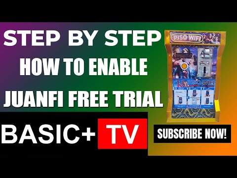 Juanfi Mikrotik Base Piso Wifi - Enable Free Trial