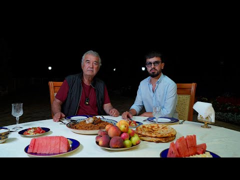 I Cooked Plov For Uzbek Millionaire Salimboy Abduvaliev | Mazza