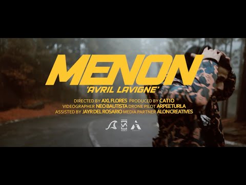 Menon - Avril Lavigne (Official Music Video)