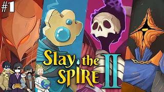 【４人】2回目のスレスパ2 #1 ～余はお前を信じたい～