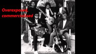 Traveling Wilburys - Handle With Care lyrics