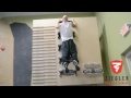 Climbing the Rock Wall
