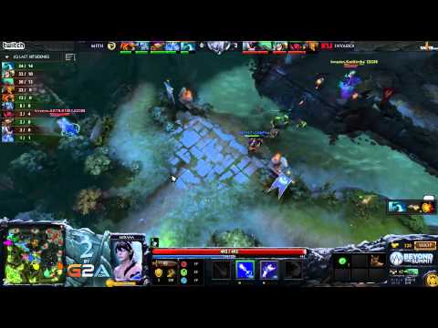 MiTH vs Invasion (Summit 2 SEA - Group Stage)