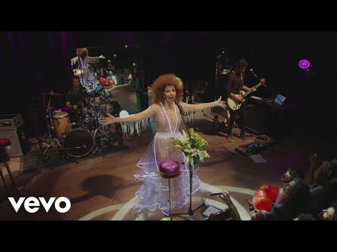 Vanessa Da Mata - Gente Feliz (Ao Vivo)