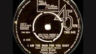 Edwin Starr - I Am The Man For You Baby