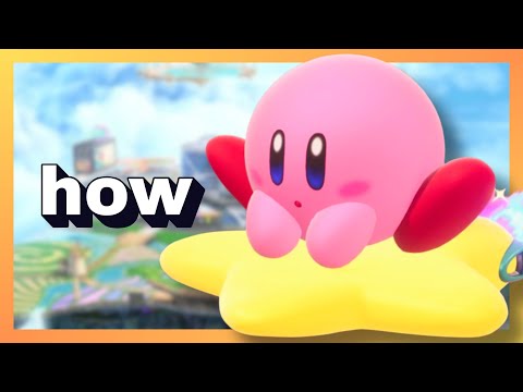 Kirby Air Riders Is Actually Too Good