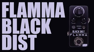 Video thumbnail for Flamma - FC19 Black Dist - Demo by Ryan Lutton