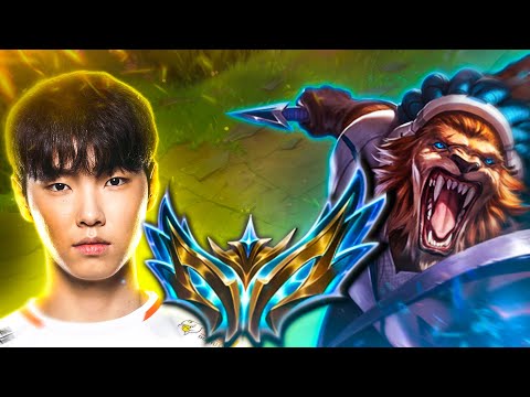 WHAT HAPPENS WHEN #1 RENGAR MEETS THE BEST MIDLANER IN THE WORLD