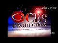 Hanley Productions CBS Productions Columbia TriStar Television KingWorld 2000