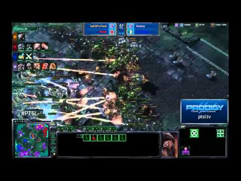 PTSL - Destiny/Minigun vs Power/ProTech Game 2 - 2 / 2