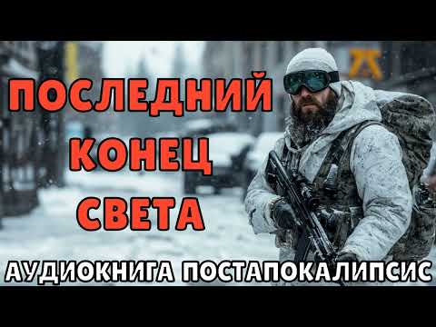 АУДИОКНИГА: ПОСЛЕДНИЙ КОНЕЦ СВЕТА. ПОСТАПОКАЛИПСИС