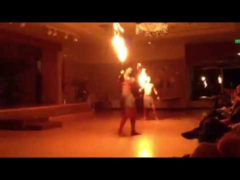 Promotional video thumbnail 3 for Polynesian Fire Luau