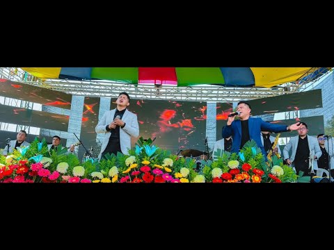 Los ungidos de Cristo feat Marvin cua =  tu Guías mi destino + espíritu santo  bienvenido