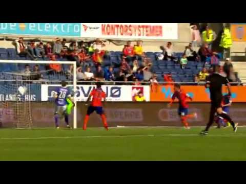 Aalesund vs. Start  2 - 0  All Goals  ( NORWAY: Tippeligaen - 02.08.2015)