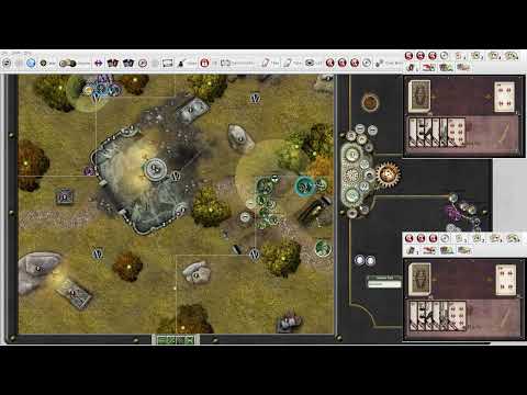 NYR Round 3 McMourning vs Lucius