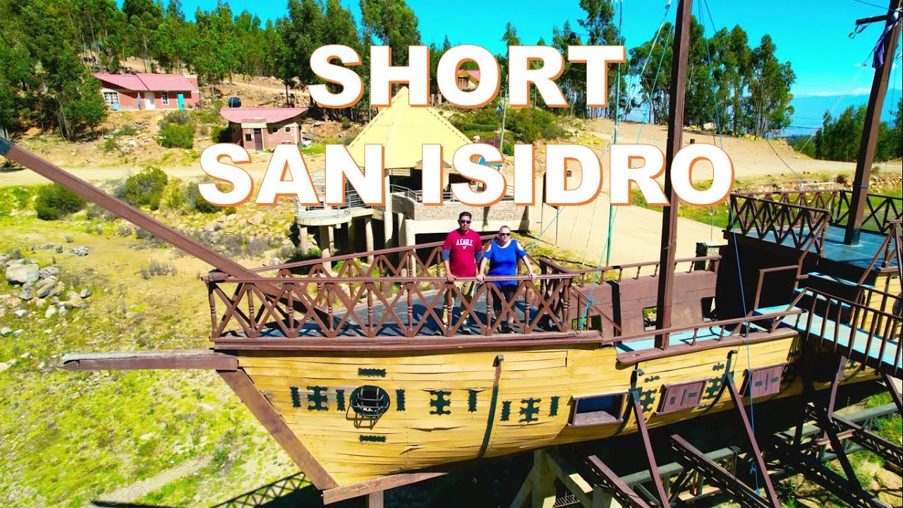 San Isidro - Cochabamba 4K