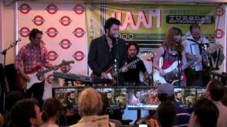 Bob Schneider performs &quot;Realness of Space&quot; live at Waterloo Records in Austin, TX