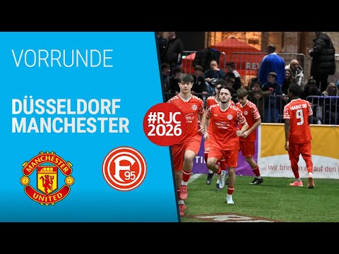 2026 Preliminary Round | 74 | Fortuna Düsseldorf vs. Manchester United