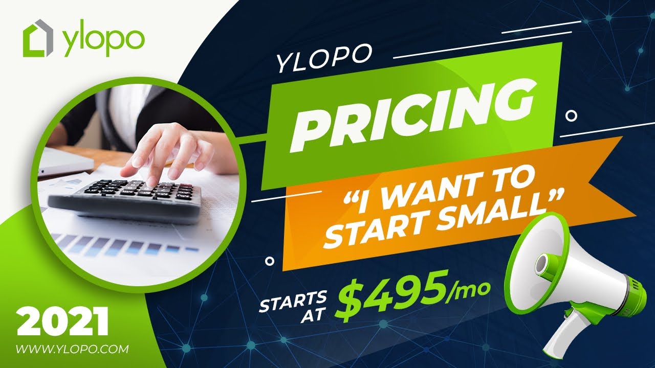 Ylopo Pricing - 