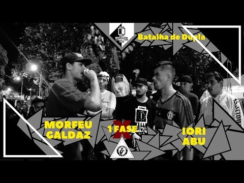 Morfeu E Galdaz X Iori E Abu - 1 Fase - 42º Edição Batalha Do Relógio 2018 - Taguatinga/Df