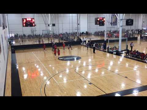 Epic Youngbucks picks up the 35-11 win against Nova Suns - Spring Junior Jam Fest