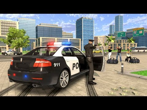 Police Car Chase Cop Simulator (by Game Pickle) Android Gameplay [HD]