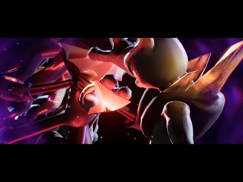 Infinite VS Shadow Mewtwo! | 3D ANIMATION |
