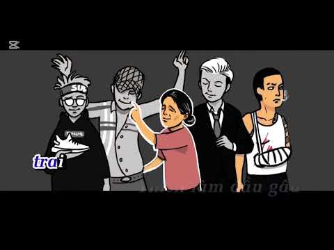 Con Trai Cưng Karaoke tự làm (Có bè)