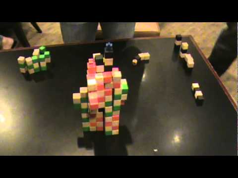 Games Overboard 30 second Review: Cornerstone