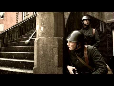 World War II, The battle for Dordrecht 1940