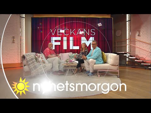 Ronny Svensson "Jag är icke-vålds-människa men det här är riktigt bra" - Nyhetsmorgon (TV4)