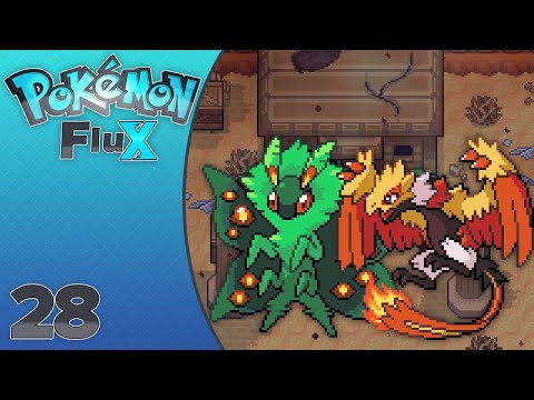 Pokemon Flux | Part 28: FULLY EVOLVED STARTERS!