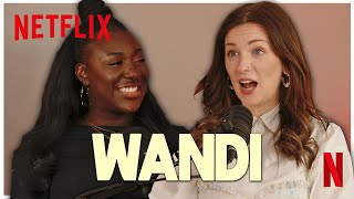 Download lagu WANDI: People Pleasing, Verantwortung und weibliche Solidarität  - Love Is Blind: Germany Staffel 2 mp3