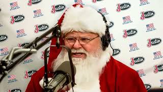 Justin Boots Santa Talks Tariffs: Why the North Pole’s Going All-In