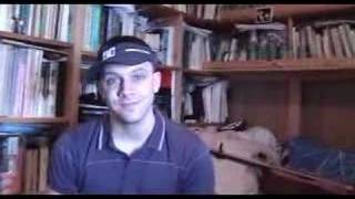 Boyish Good Looks Video Blog #2 (April 15, 2007)