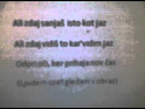 TRKAJ bere tekst za SIDDHARTIN Lunanai cover za plato BRO II