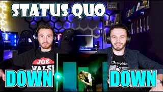 Status Quo   Down Down
