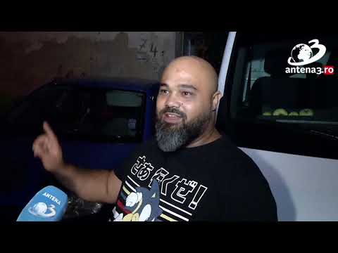 Perversu' de pe Târgu Ocna, martor la o nouă bătaie în București: "L-au apostat cu o bâtă"