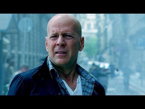 A Good Day to Die Hard (Clip 'Chernobyl')