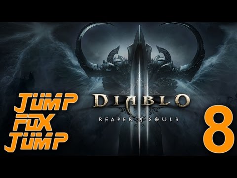 Diablo 3: Ultimate Evil Edition - Diablo Goes To Hell - PART 8