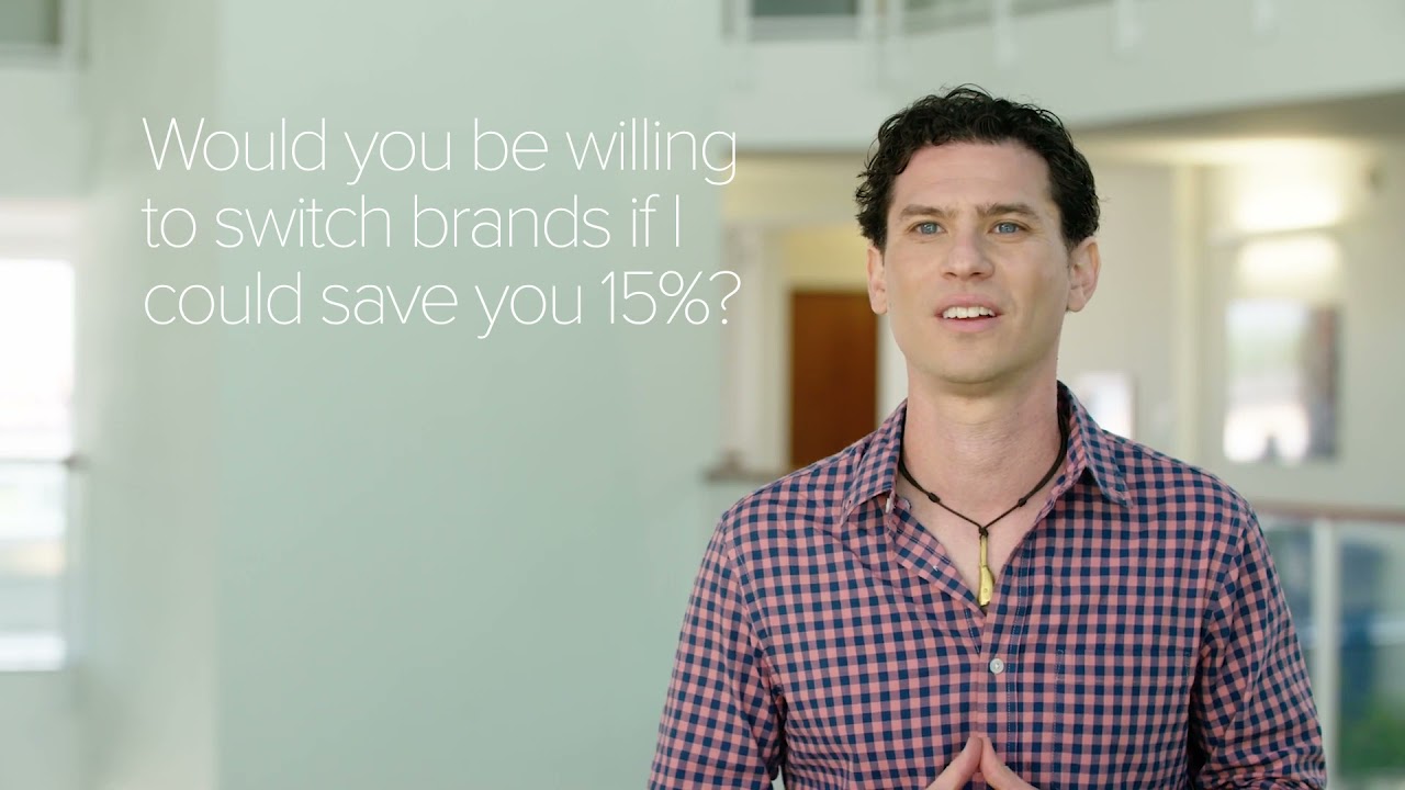 Our Origin Story - Buyers Edge Platform