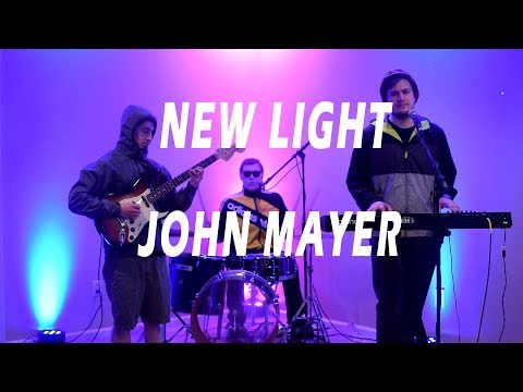 New Light (John Mayer cover) - Threesound