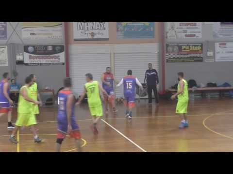 Brooklides BC 54 - 55 Southafton | 9η αγων. Κεντρικός Όμιλος