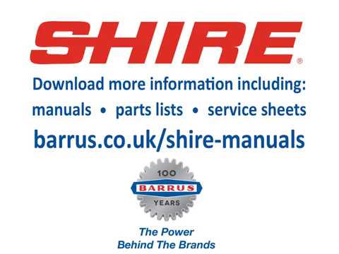 How to adjust the Alternator Belts on your Shire canal boat engine