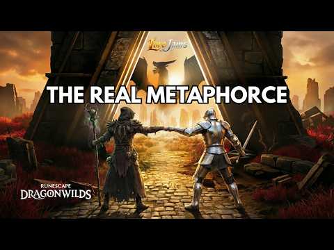 The Ballad of Real and Metaphorce - A Runescape Dragonwilds Song