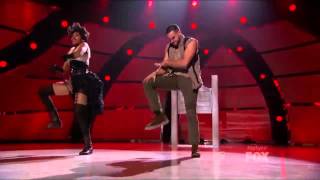 Aaron and Jasmine  So you think you can dance season 10 top 12