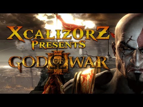 God of War 3 pt.2 - Realm of Hades/Blades of Exile