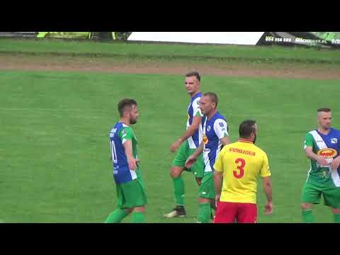 2021-08-22 Klasa A Włókniarz II Pabianice-Jutrzenka Bychlew 8:0 bramki
