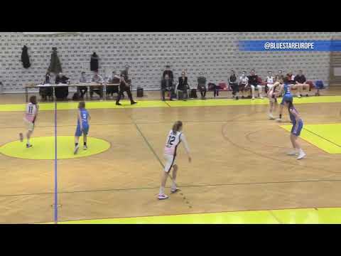 NIKA LOKICA  179cm, 2003. ( KAŽL ) HIGHLIGHTS  2020/21  (Split,Zadar,FSV)